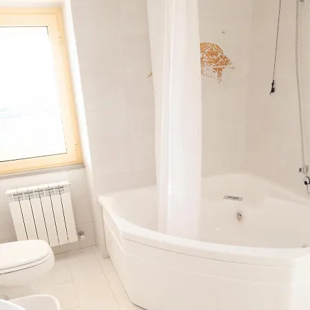 Casa Amrita, Yoga Alojamento de Acomodação e Pequeno-almoço Teramo