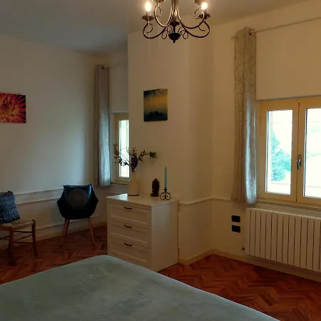 Casa Amrita, Yoga Терамо