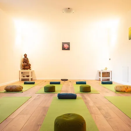 Casa Amrita, Yoga * Терамо