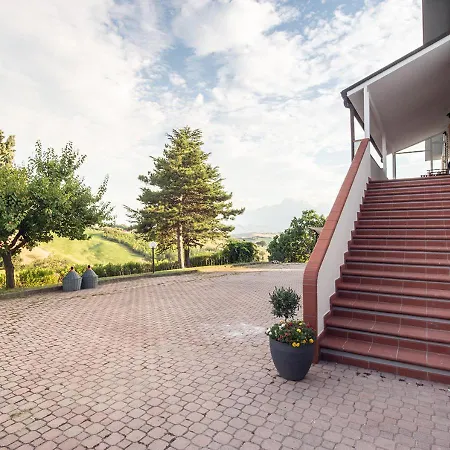 Casa Amrita, Yoga Bed & Breakfast Teramo