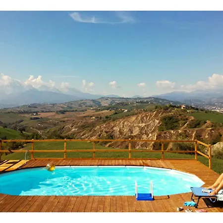 Casa Amrita, Yoga Bed & Breakfast Teramo