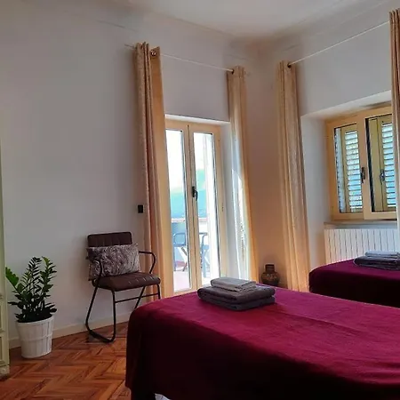 Bed & Breakfast Casa Amrita, Yoga Teramo