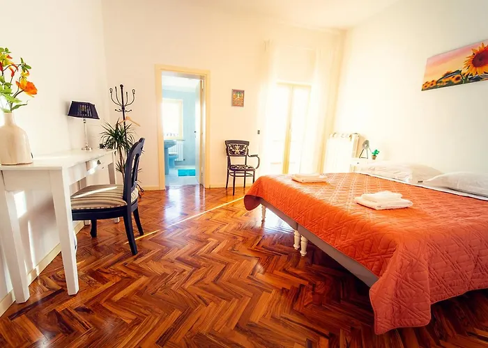 Bed & Breakfast Casa Amrita, Yoga *