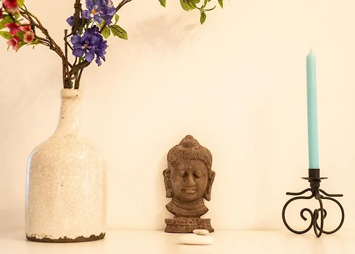 Bed & Breakfast Casa Amrita, Yoga *