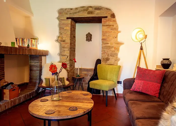 Bed & Breakfast Casa Amrita, Yoga *