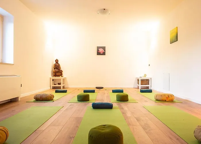 Casa Amrita, Yoga * Teramo