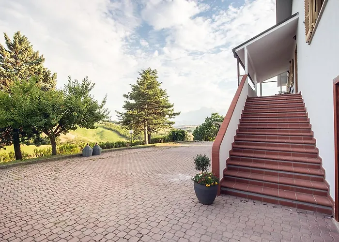 Casa Amrita, Yoga Couette-café Teramo