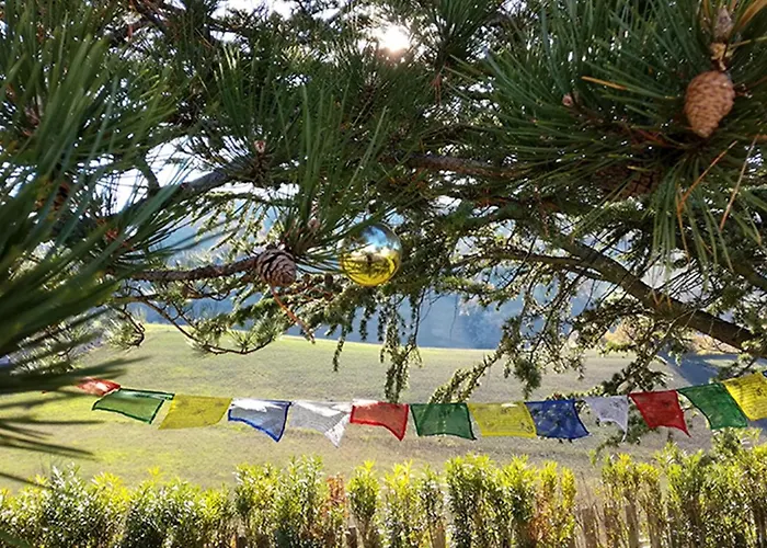 Casa Amrita, Yoga Couette-café *