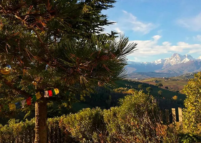 Bed & Breakfast Casa Amrita, Yoga *