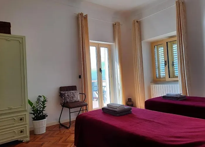 Bed & Breakfast Casa Amrita, Yoga Teramo